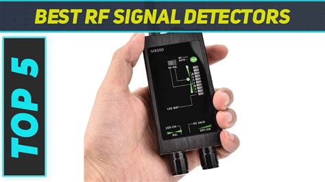 false readings on rf detector|RF Signal Detector False Positive: Com.